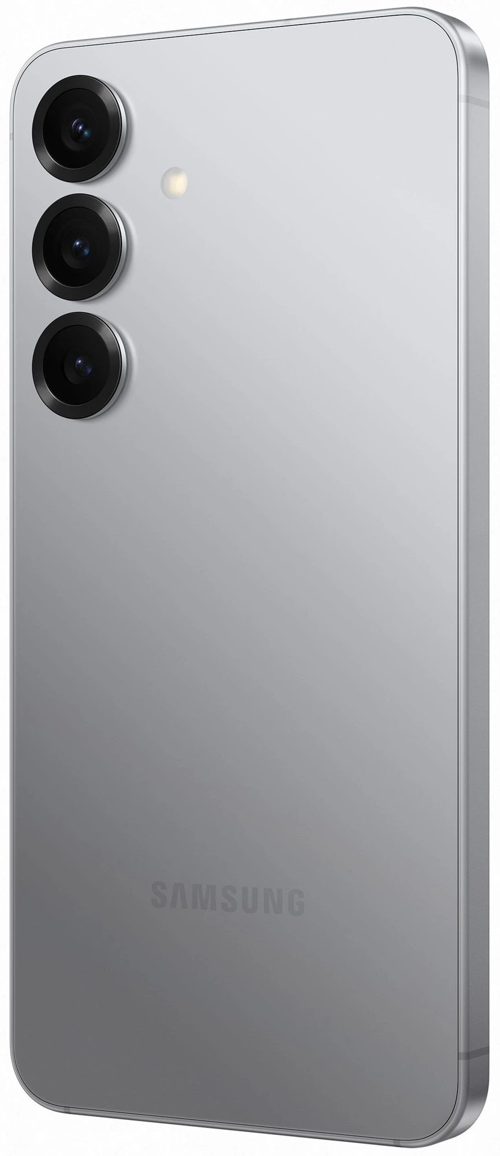 Смартфон Samsung Galaxy S25 12 ГБ + 256 ГБ Cерый | Silver Shadow