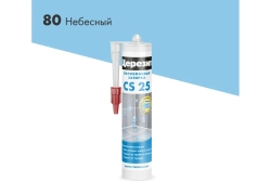 Затирка герметик силиконовая Церезит CS 25 280 мл