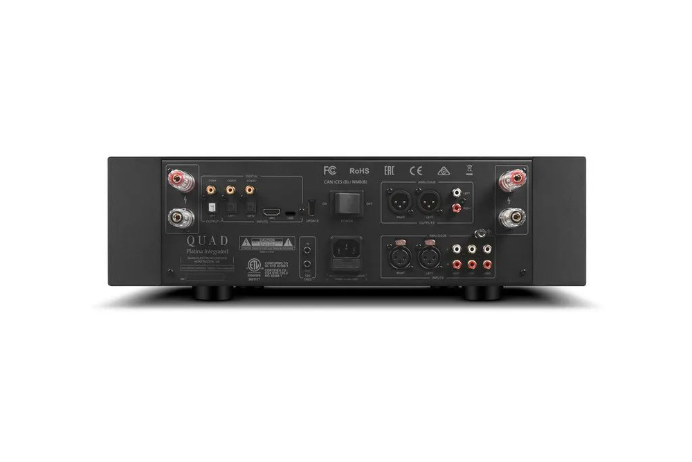 Интегральный усилитель Quad Platina Integrated