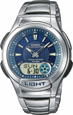 Часы Casio AQ-180WD-2A