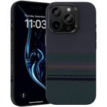 Накладка для i-Phone 17 Pro Max Benks Aurora Kevlar Magsafe
