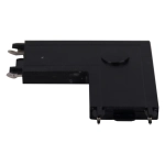 RL 06102 corner connector BK Reluce
