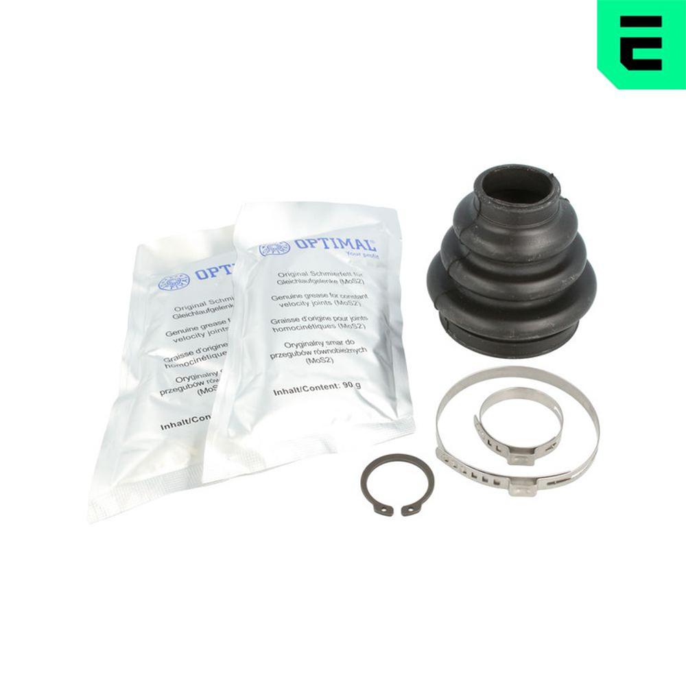 OPTIMAL - CVB10791CR-OPT - Bellow Kit, drive shaft