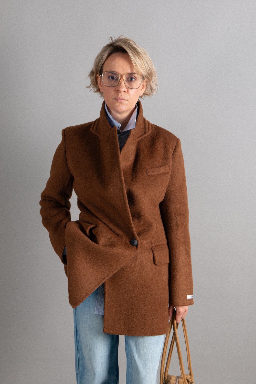 Пальто TILDA