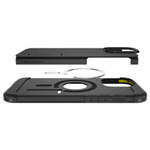 Накладка для i-Phone 16 Pro 6.3" Spigen Tough Armor MagSafe (ACS08146) черный