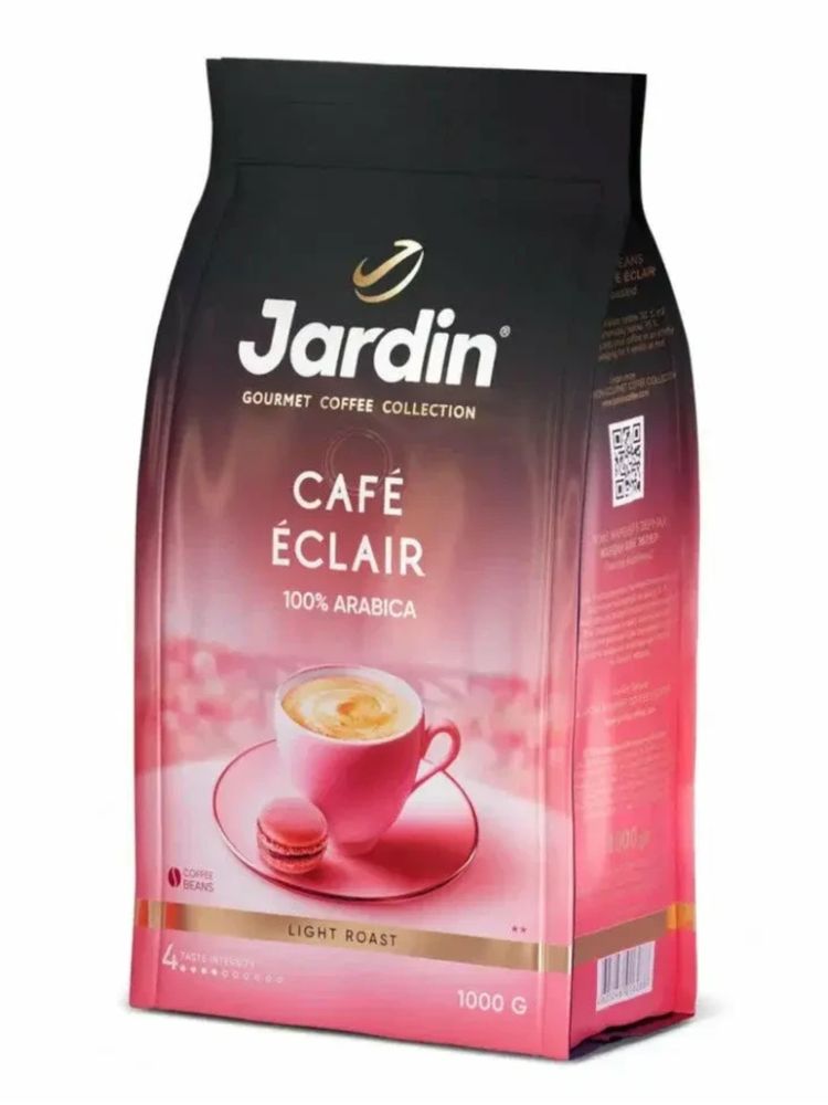 Кофе в зернах Jardin Cafe Eclair 1 кг