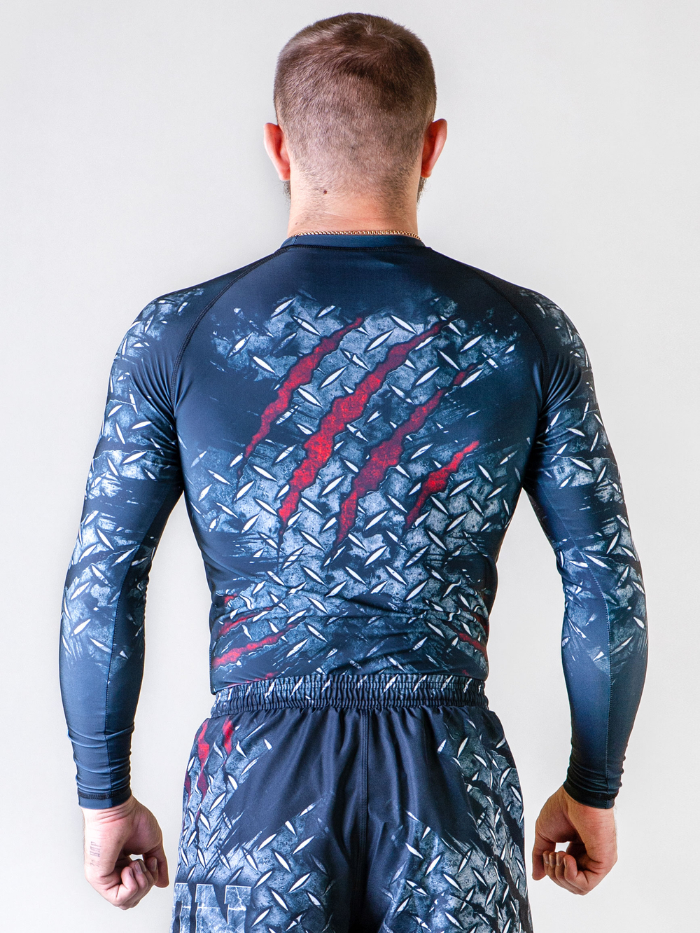 Рашгард для MMA Rusco Sport IRON, взрослый