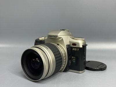 Нерабочий Pentax MZ-7 kit SMC Pentax-FA 28-90mm