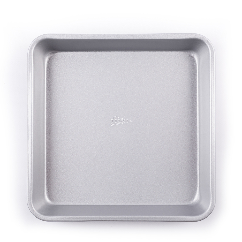 Форма для выпечки квадратная Patisse Silver 22х22х4 см