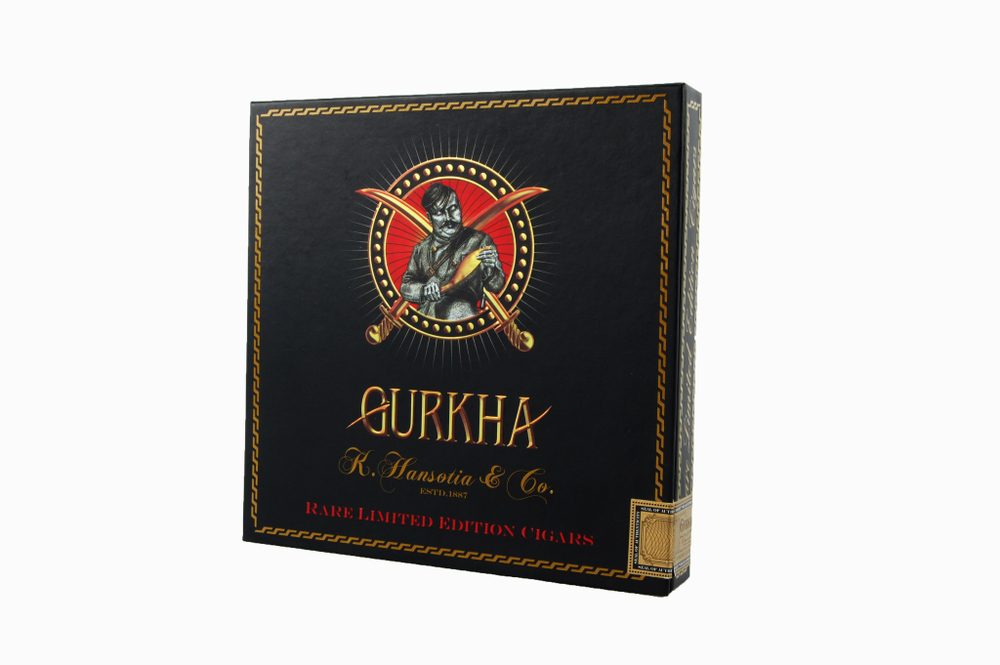 Gurkha Godzilla