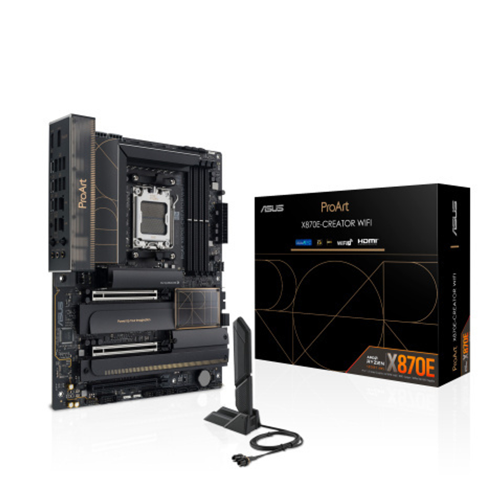 Материнская плата ATX ASUS PROART X870E-CREATOR WIFI