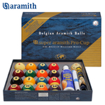 Шары для американского пула 57,2 мм "Super Aramith Pro-Cup Value Pack Pool"