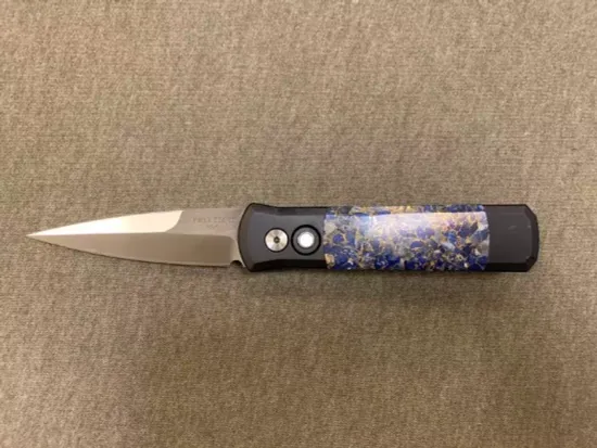 Нож Pro -Tech GODSON PR/721LapisBRZ