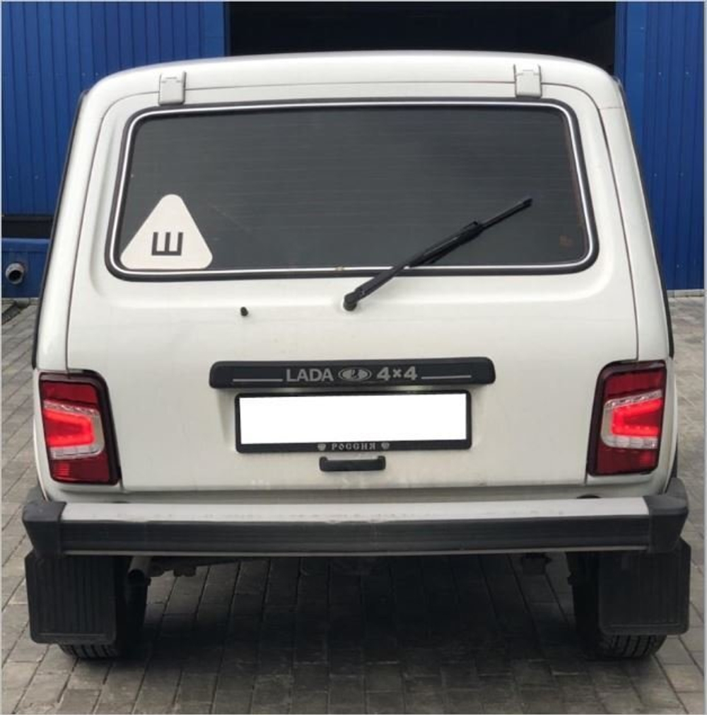 Задние фонари Нива 4x4/Легенд (диодные). Хрустальное обаяние!