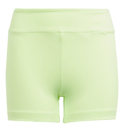 Платье для девочки теннисное Adidas Tennis Pro Kids - semi green spark