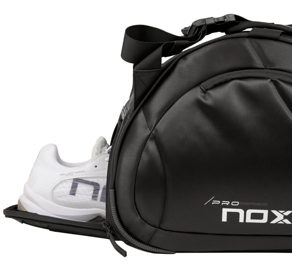 Сумка для Padel NOX Pro Series 2023 Racket Bag - black