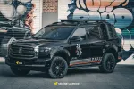 Платформа на крышу с лестницей Arcane Warrior для TANK 500 2021+ органайзер багажник на крышу