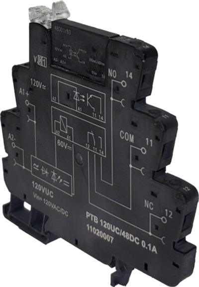 РТВ 120UC/48DC 0.1А