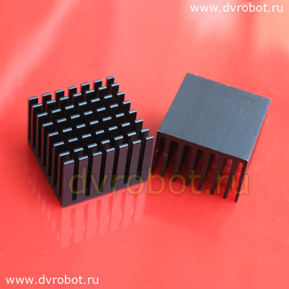 Радиатор 28*28*20мм