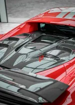 Карбоновый обвес для Ferrari 296 GTB GTS Феррари