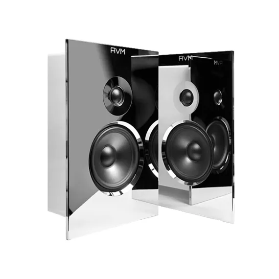 AVM Audio CB 2.3 White Cellini