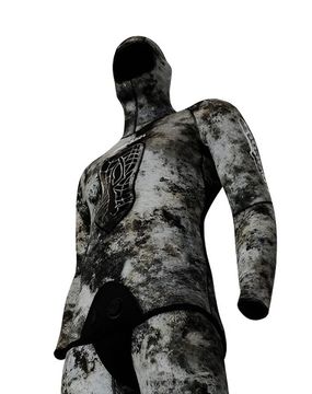 Гидрокостюм Free-Sub Ghost Dark Jako 9 мм