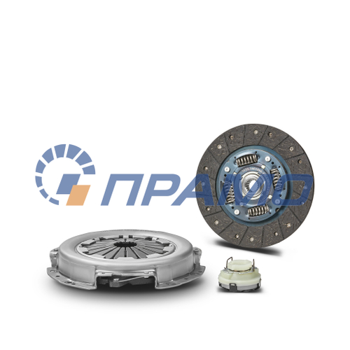 2123-1601000 (ПРАМО) Сцепление в сборе для ВАЗ 2123