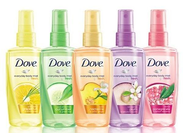 Dove Go Fresh Plum and Sakura Blossom