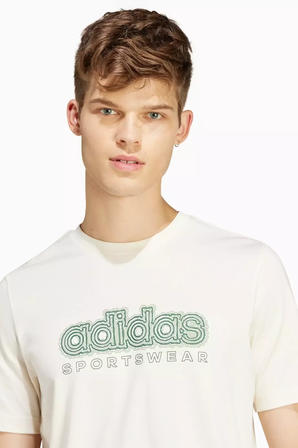 Футболка adidas Growth Sportswear Graphic