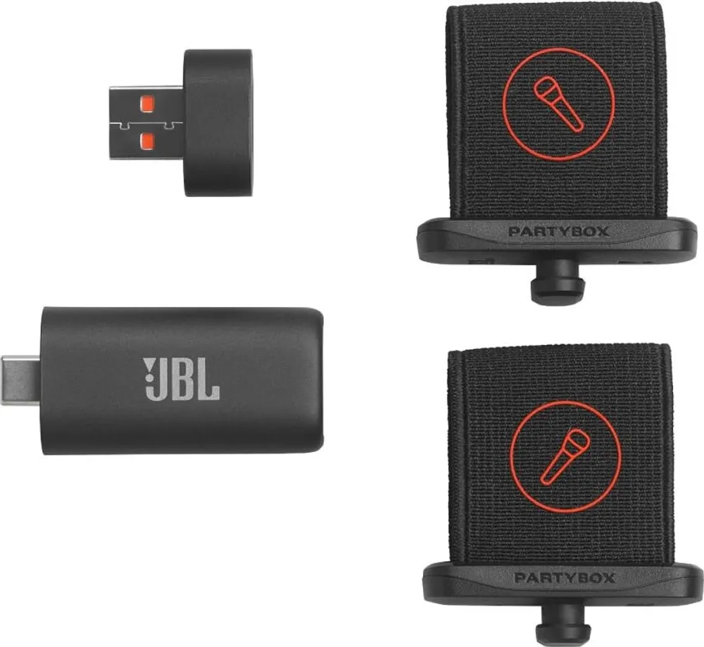 Набор микрофонов JBL EasySing - 5