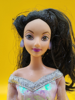Кукла Принцесса Жасмин Sparkle Princess винтаж 00х под реставрацию 034801