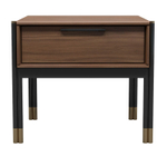 Прикроватная тумбочка MOD INTERIORS BENISSA, 55x39.5x48