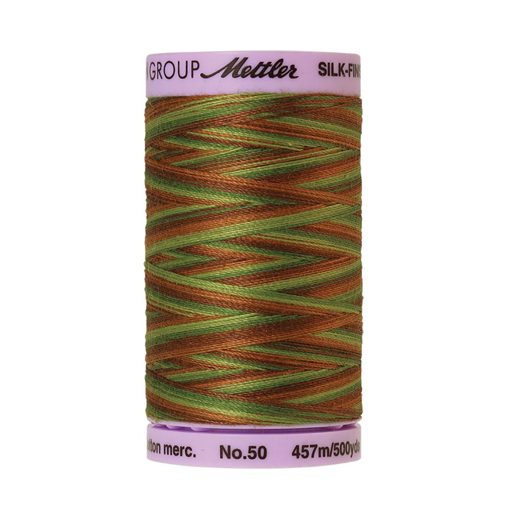 Нитки хлопковые Mettler Silk-Finish multi Cotton 50 (457 м), 5 кат. | цв. 9822 Нитки хлопковые Mettler Silk-Finish multi Cotton 50 (457 м), 5 кат. | цв. 9822