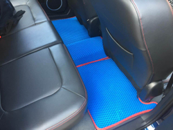 Автоковрики EVA для Lifan X60