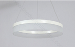Pendant Led design lamp  Corona by SONNEMAN D80 (Grey)