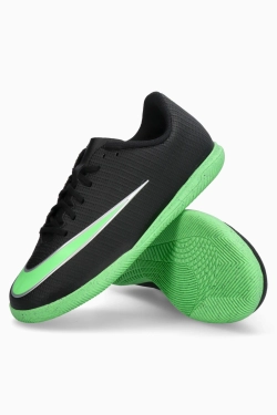 Футзалки Nike Mercurial Vapor 17 Club IC Junior - черный