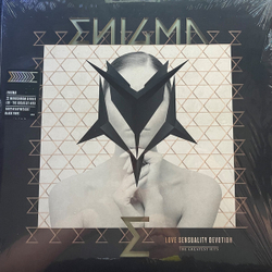 Enigma — Love Sensuality Devotion (LP)