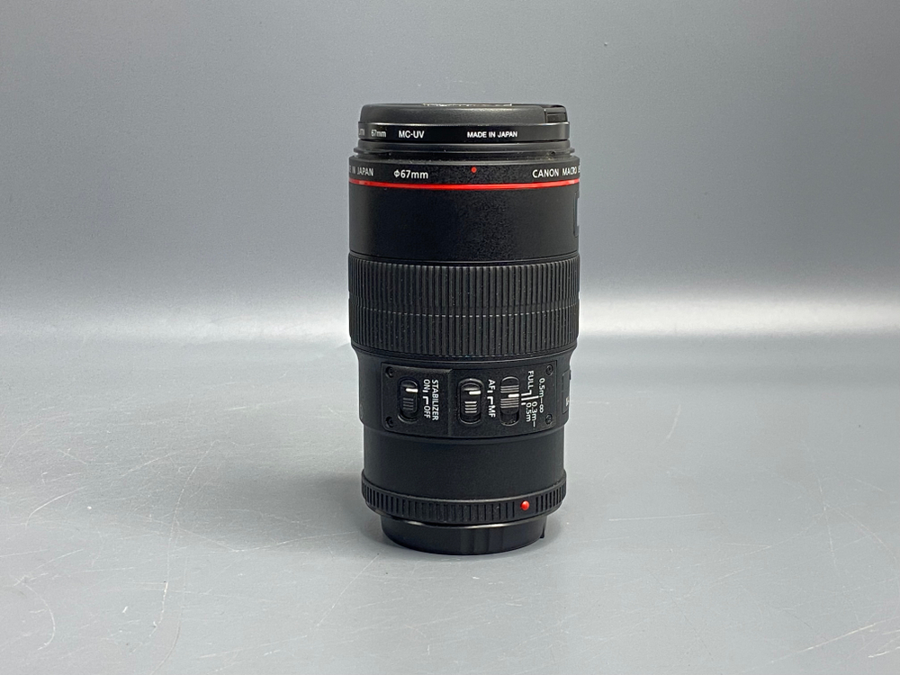 Canon EF 100mm f/2.8L Macro IS USM