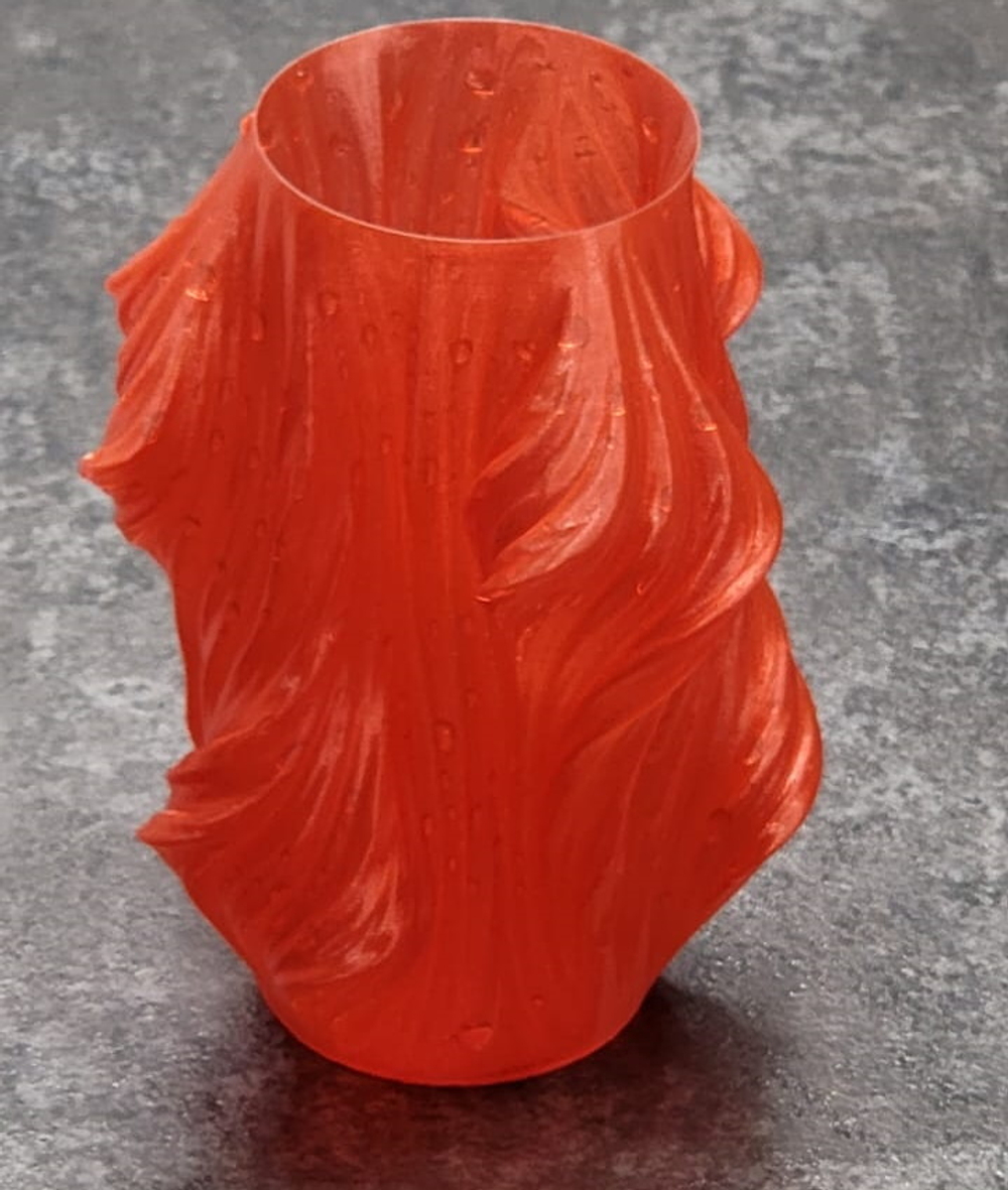 Ваза "Шелк - 1"