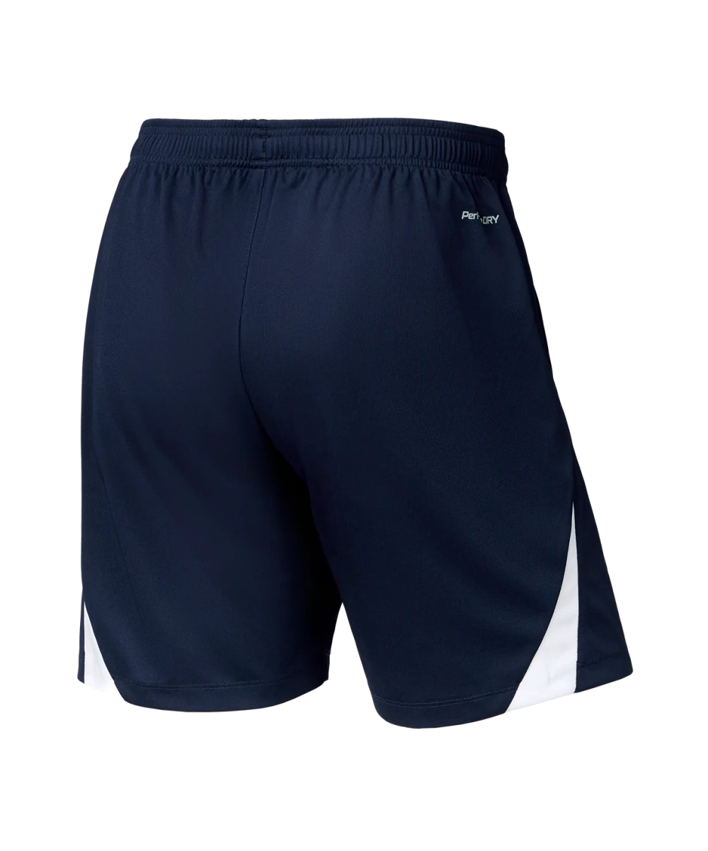 Шорты тренировочные с карманами Jogel DIVISION PerFormDRY Training Shorts Zip pocket, темно-синий Z4