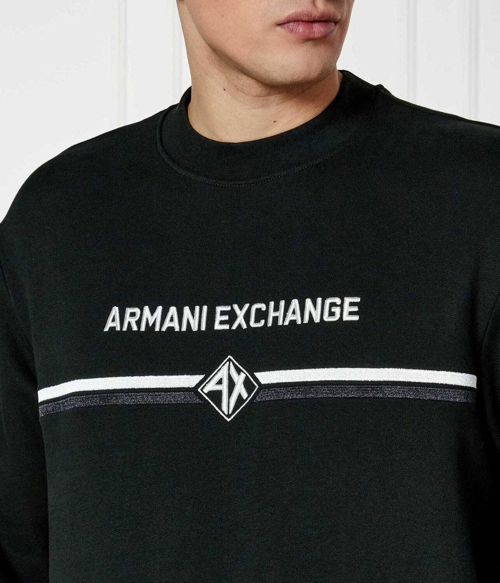 Худые Armani Exchange - зеленый(XM000226 AF12656)