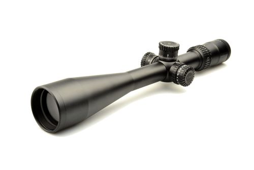 Оптический прицел Nikon BLACK X1000 6-24x50SF Matte Illuminated X-MRAD