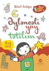 Əyləncəli yay tətilim 2-ci sinif