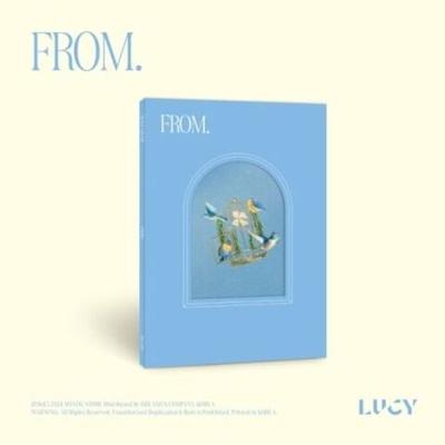 Альбом LUCY - FROM. 5th Mini Album