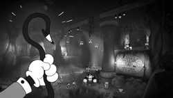 MOUSE: P.I. For Hire (диск для PS5, интерфейс и субтитры на русском языке)