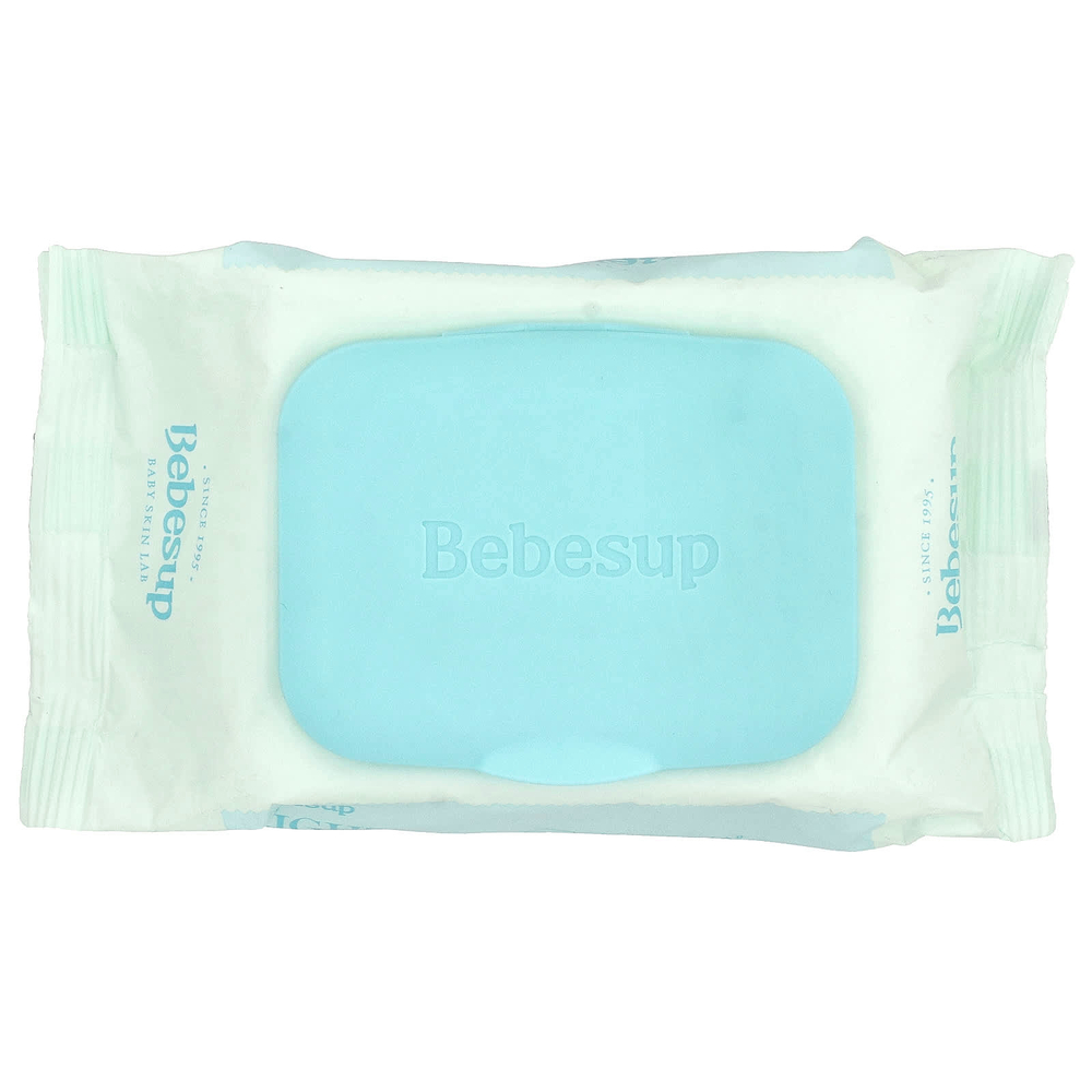 Bebesup, детские салфетки, легкие, 20 шт.