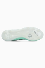 Бутсы adidas Copa Pure 4 Elite AG - бирюзовый