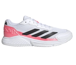 Мужские кроссовки для Padel Adidas Courtquick Padel M - cloud white/core black/solar turbo