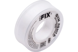 Фум лента (12х0,075х12000х0,3) FIX
