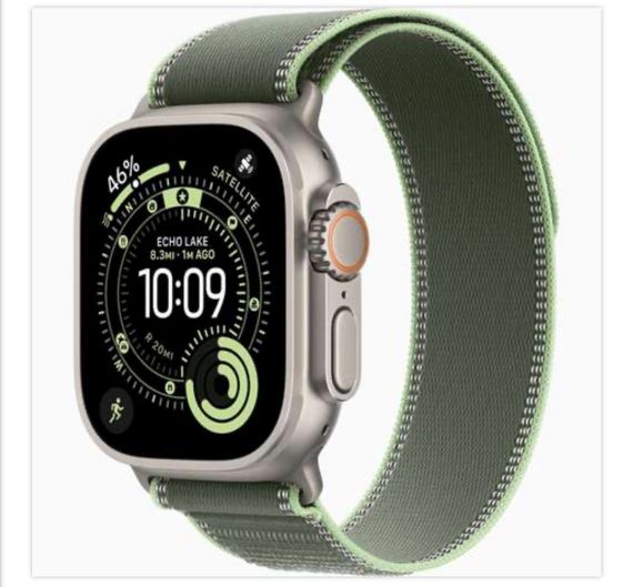 Apple Watch Ultra 3 (2025)